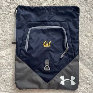 Under Armour CAL drawstring bag